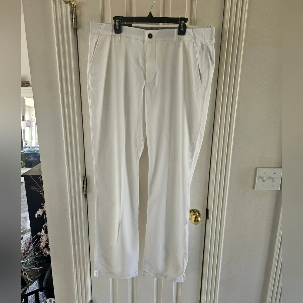 Men's Golf Pants/Straight Fit, Sz 40/36, MSRP $79.99, NWT - GIFTABLE